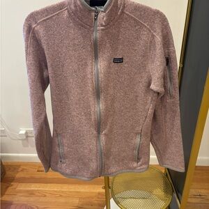 Patagonia Women's Mauve Utility Jacket